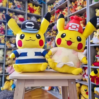 Pikachu 197 and 198, the Sun & Moon pair